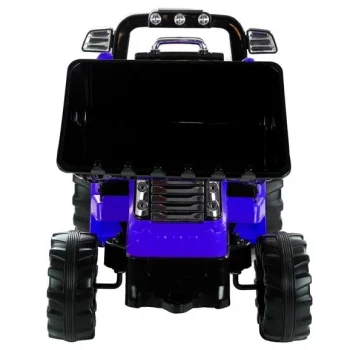 Zp1005 Plavi Električni Traktor Za Vožnju 7
