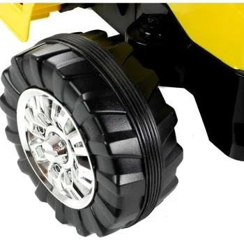 Zp1005 Žuti Električni Traktor Za Vožnju 11