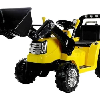 Zp1005 Žuti Električni Traktor Za Vožnju 2