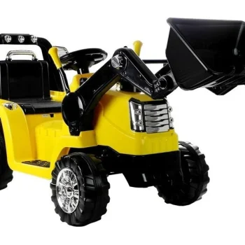 Zp1005 Žuti Električni Traktor Za Vožnju 3