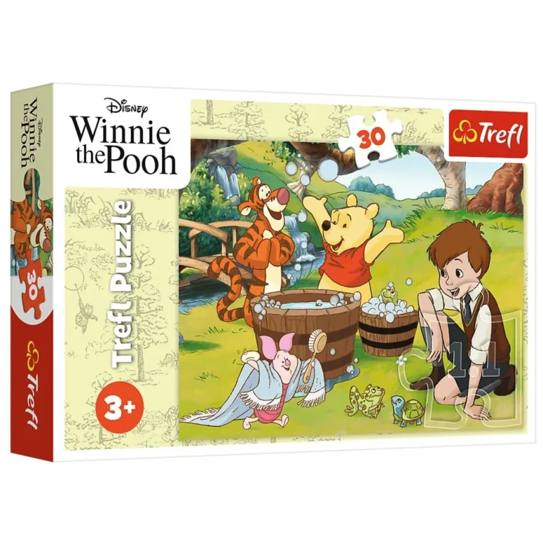 Zagonetka 30 Dan S Winnie The Poohom Disney Winnie The Pooh 18321 1