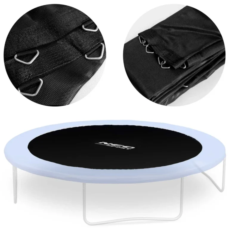 Zamjenska Podloga Za Trampolin Neo Sport, Ø 374 Cm, 64 Opruga, 12 Ft 1