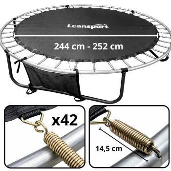 Zamjenski Dio Podloge Za Trampolin Za Skakanje 244 252 Cm 8 Stopa 3