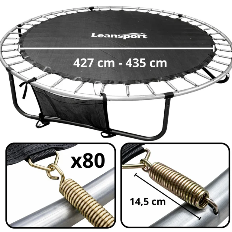 Zamjenski Dio Podloge Za Trampolin Za Skakanje 427 435 Cm 14 Stopa 2