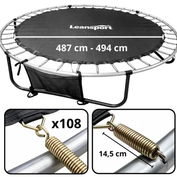 Zamjenski Dio Za Podlogu Za Trampolin 487 494 Cm 16 Stopa 3