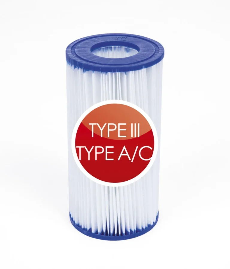 Zamjenski Filter Tipa Iii Za Bazenske Pumpe Bestway 5678 L/h 4