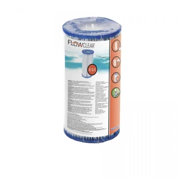 Zamjenski Filter Tipa Iii Za Bazenske Pumpe Bestway 5678 L/h 5