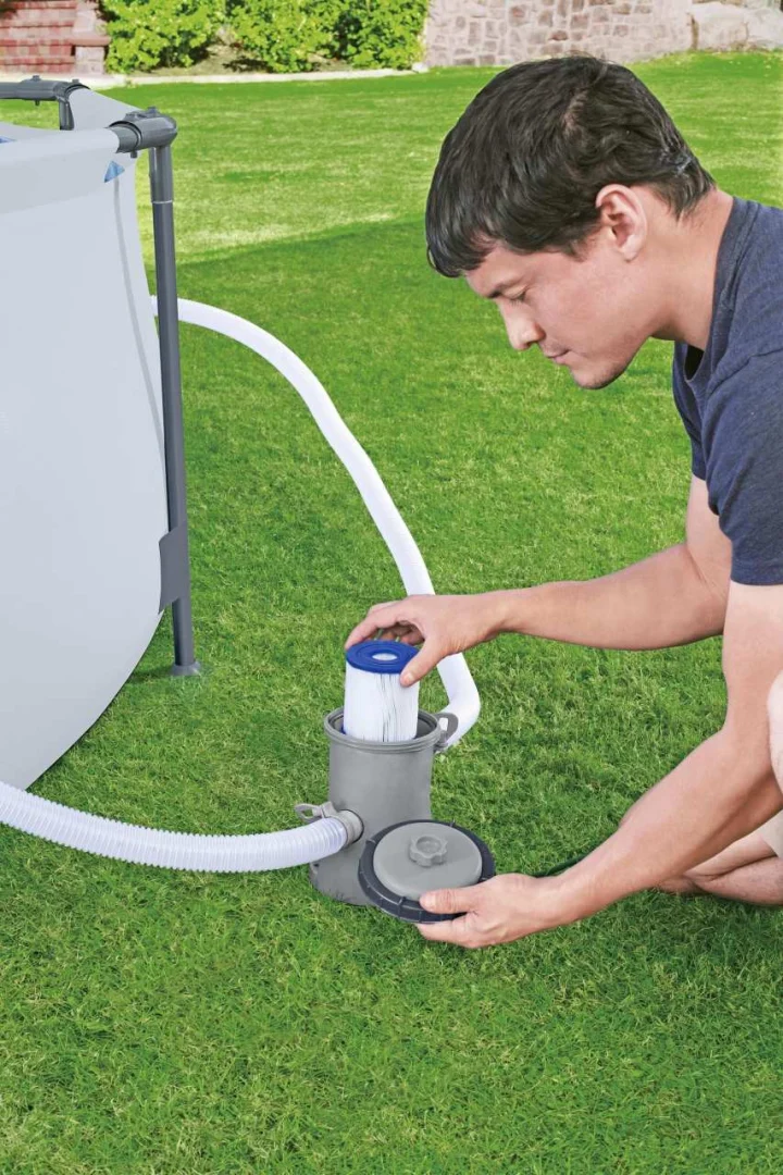 Zamjenski Filteri Tipa I Za Bestway Pumpu Za Bazen Od 1249 L/h, 2 Kom 7