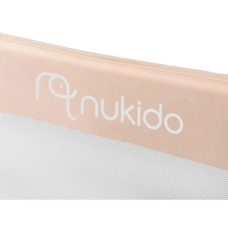Zaštitna Ograda Za Krevet 150 X 42 X 35 Cm Nukido Bež 4