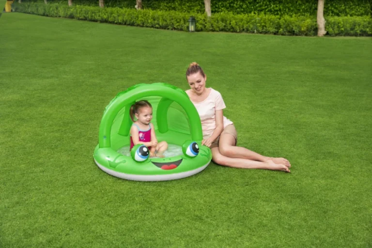 Zelena Tuš Kada 97 Cm X 66 Cm Bestway 3