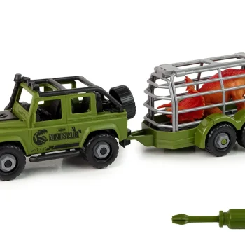 Zeleni Diy Transporter Dinosaura 2