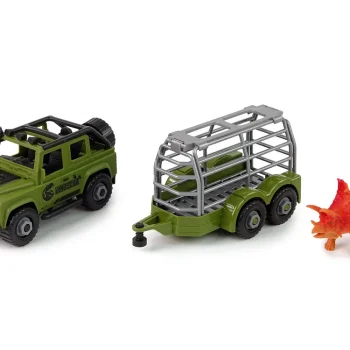 Zeleni Diy Transporter Dinosaura 3