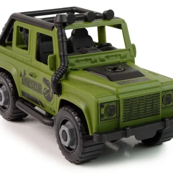 Zeleni Diy Transporter Dinosaura 4