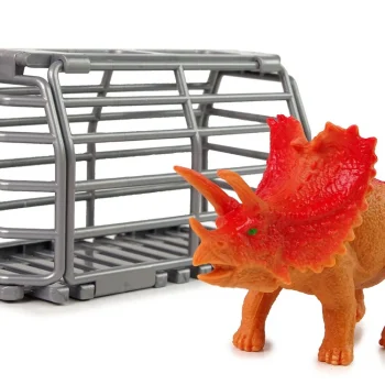 Zeleni Diy Transporter Dinosaura 5
