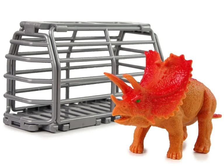 Zeleni Diy Transporter Dinosaura 5