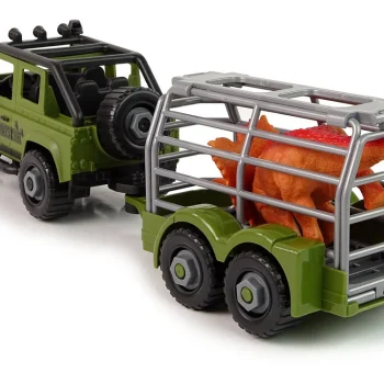 Zeleni Diy Transporter Dinosaura 6