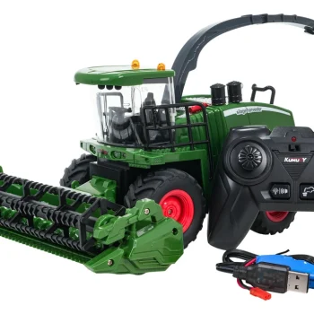 Zeleni R/c Kombajn 2