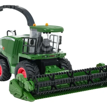 Zeleni R/c Kombajn 3