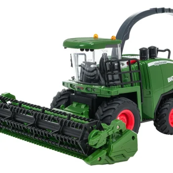 Zeleni R/c Kombajn 4