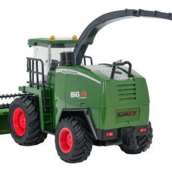 Zeleni R/c Kombajn 5