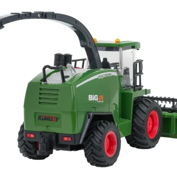 Zeleni R/c Kombajn 6