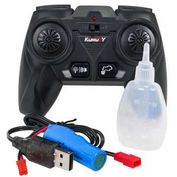 Zeleni R/c Kombajn 7