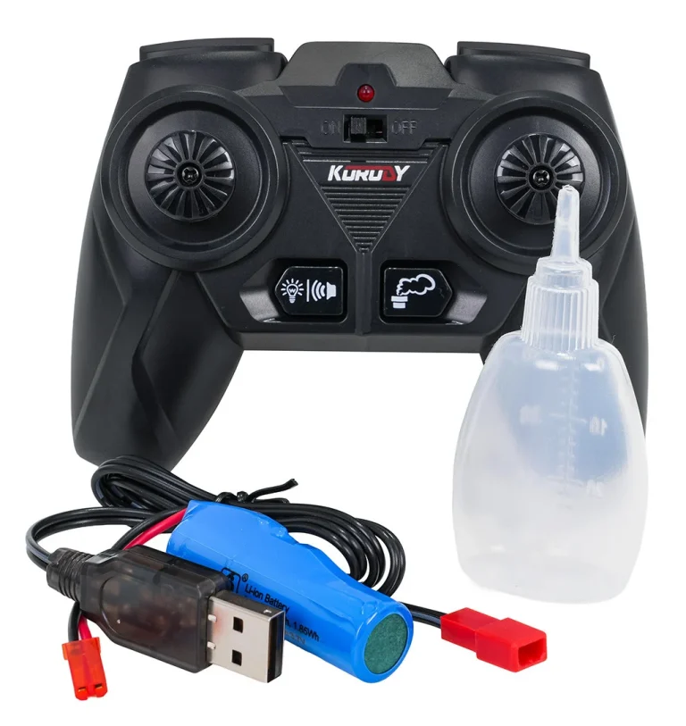 Zeleni R/c Kombajn 7
