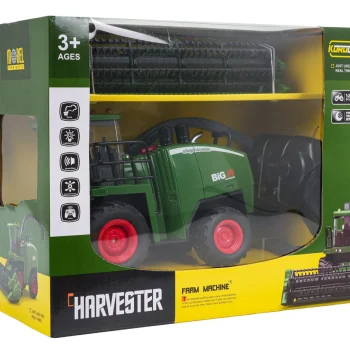 Zeleni R/c Kombajn 8