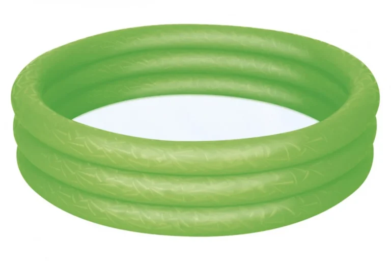 Zeleni Dječji Bazen 122 25 Cm Bestway, Zelena 1
