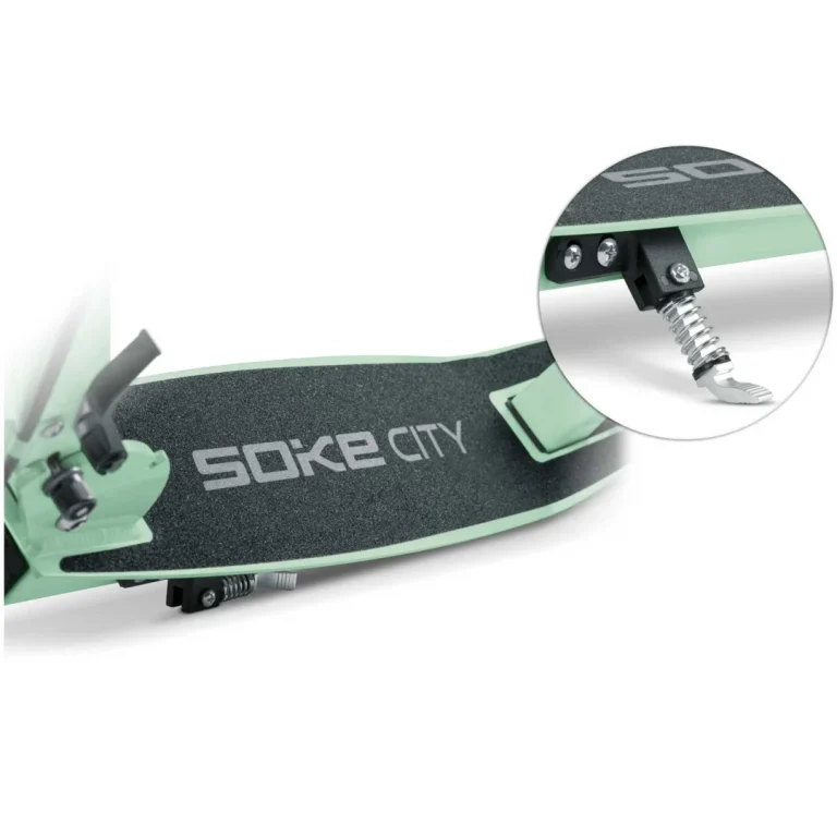 Zeleni Skuter Soke City 11