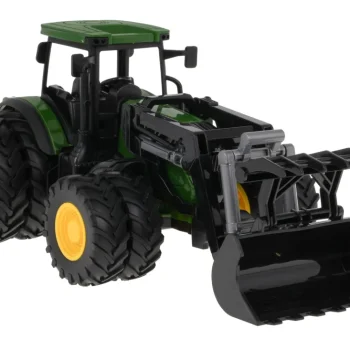 Zeleni Traktor 1:24 S Hvataljkom 3+ 2