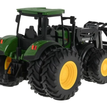 Zeleni Traktor 1:24 S Hvataljkom 3+ 4