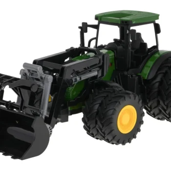 Zeleni Traktor 1:24 S Hvataljkom 3+ 5