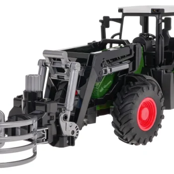 Zeleni Traktor S Hvataljkom 2