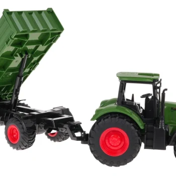 Zeleni Traktor S Prikolicom · 16440 3