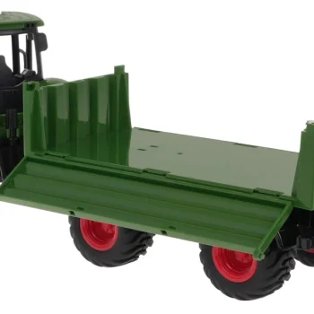 Zeleni Traktor S Prikolicom · 16440 4