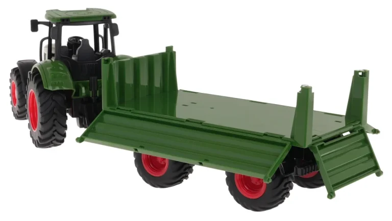 Zeleni Traktor S Prikolicom · 16440 4