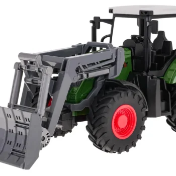 Zeleni Traktor Sa štitom 2