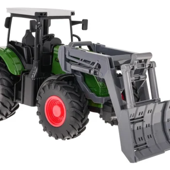 Zeleni Traktor Sa štitom 5