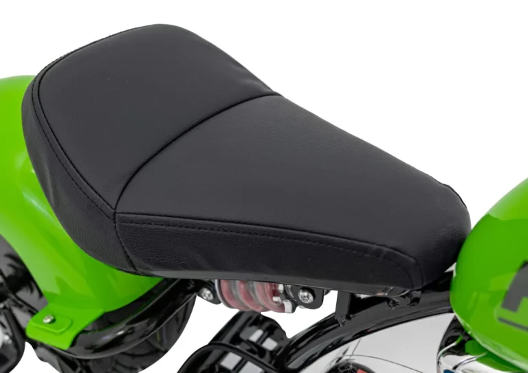 Zeleno Motorno Vozilo Chopper Warrior Motor Na Akumulator 16