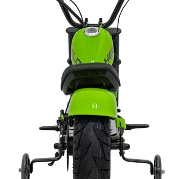 Zeleno Motorno Vozilo Chopper Warrior Motor Na Akumulator 8