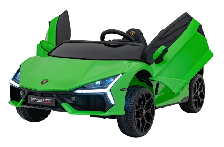 Zeleno Vozilo Lamborghini Revuelto Xl 1