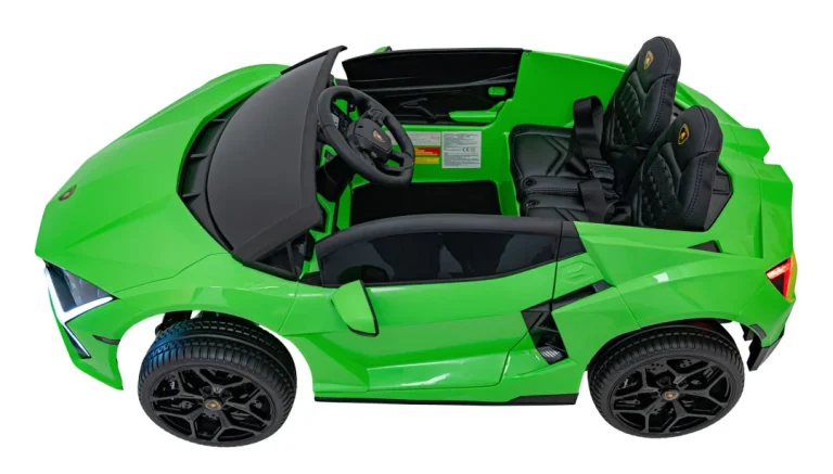Zeleno Vozilo Lamborghini Revuelto Xl 10