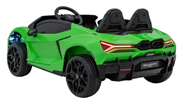 Zeleno Vozilo Lamborghini Revuelto Xl 11