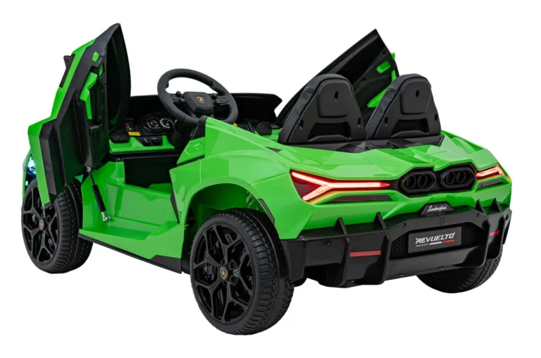 Zeleno Vozilo Lamborghini Revuelto Xl 12