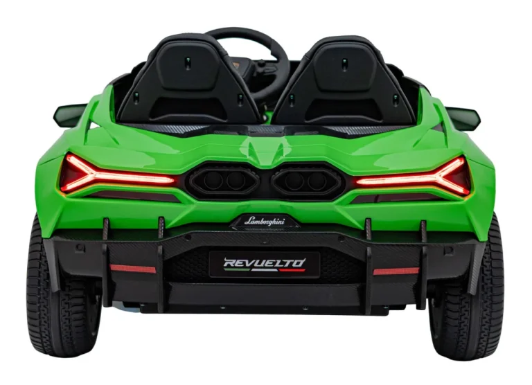 Zeleno Vozilo Lamborghini Revuelto Xl 13