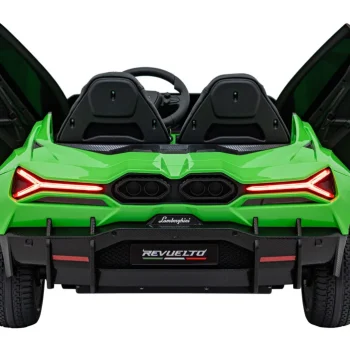 Zeleno Vozilo Lamborghini Revuelto Xl 14