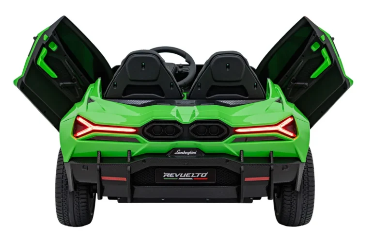 Zeleno Vozilo Lamborghini Revuelto Xl 14