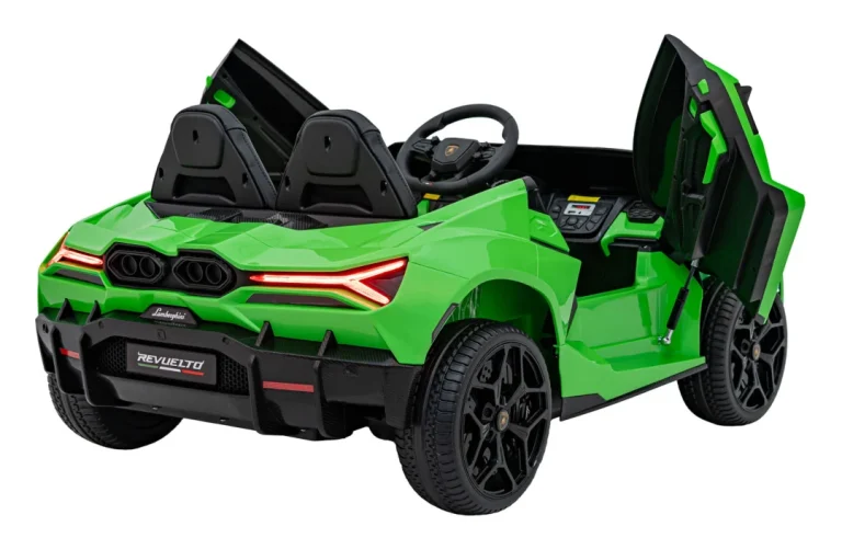 Zeleno Vozilo Lamborghini Revuelto Xl 15