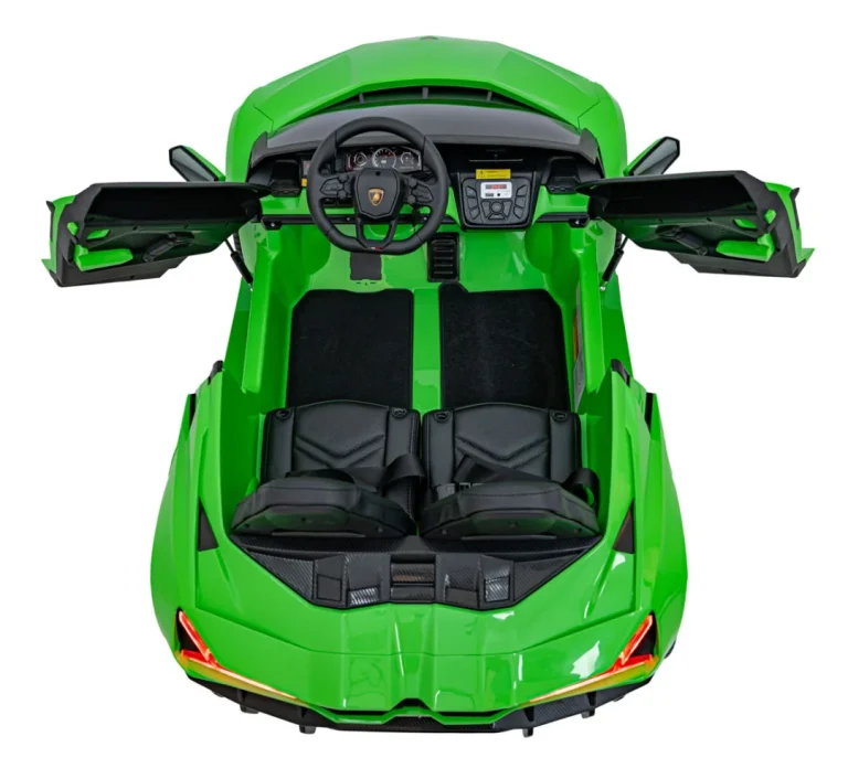 Zeleno Vozilo Lamborghini Revuelto Xl 16